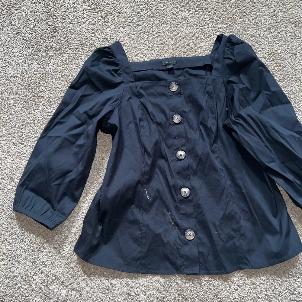 Ann Taylor top